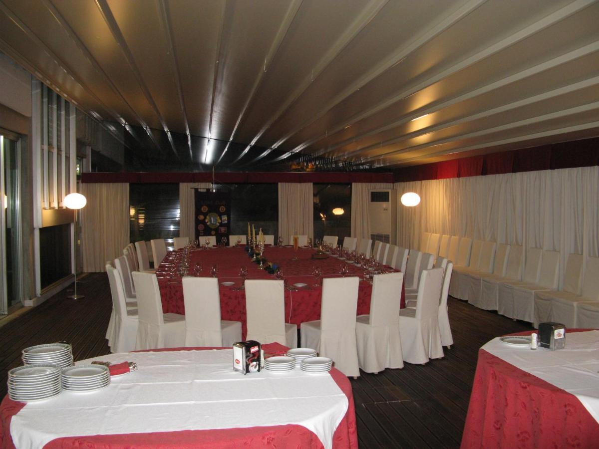 Hotel Abruzzi Терамо Екстер'єр фото