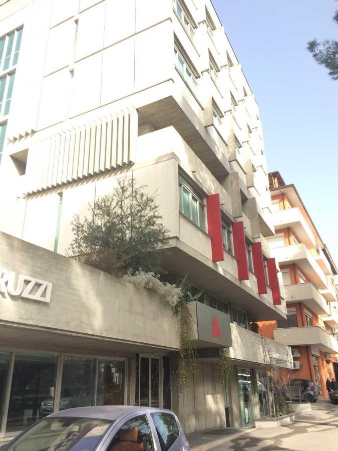 Hotel Abruzzi Терамо Екстер'єр фото