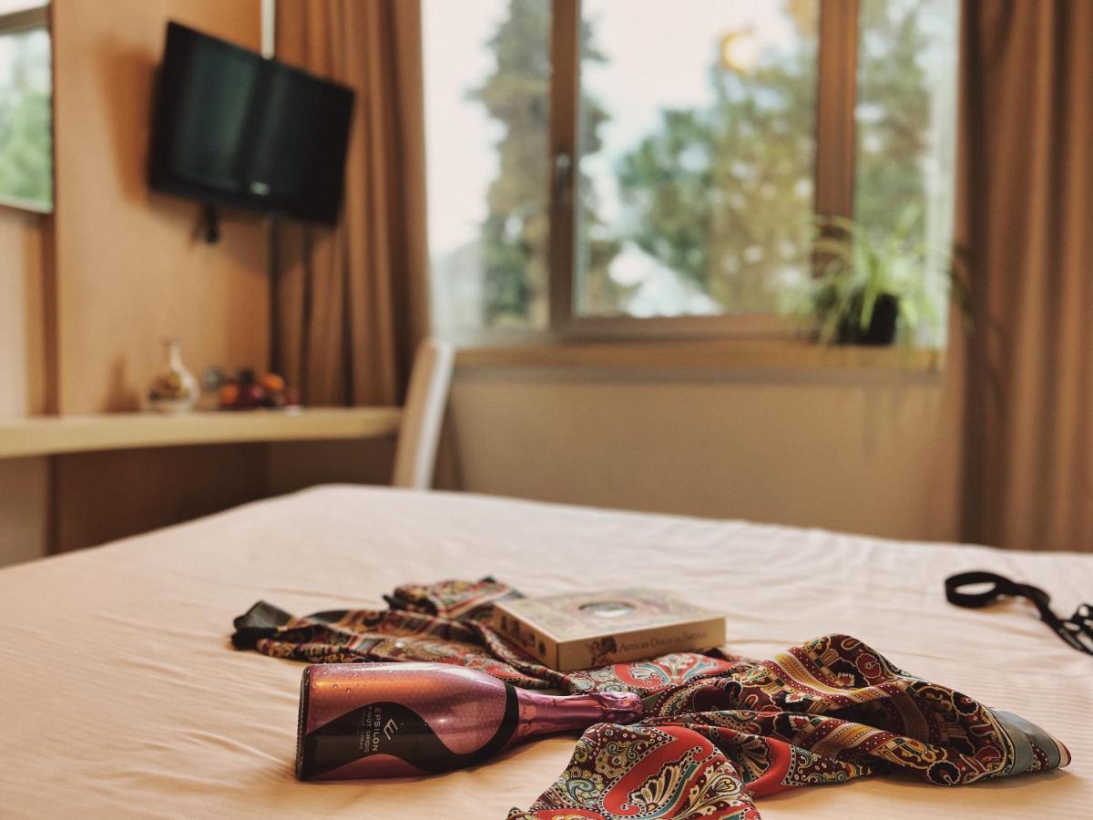 Hotel Abruzzi Терамо Екстер'єр фото