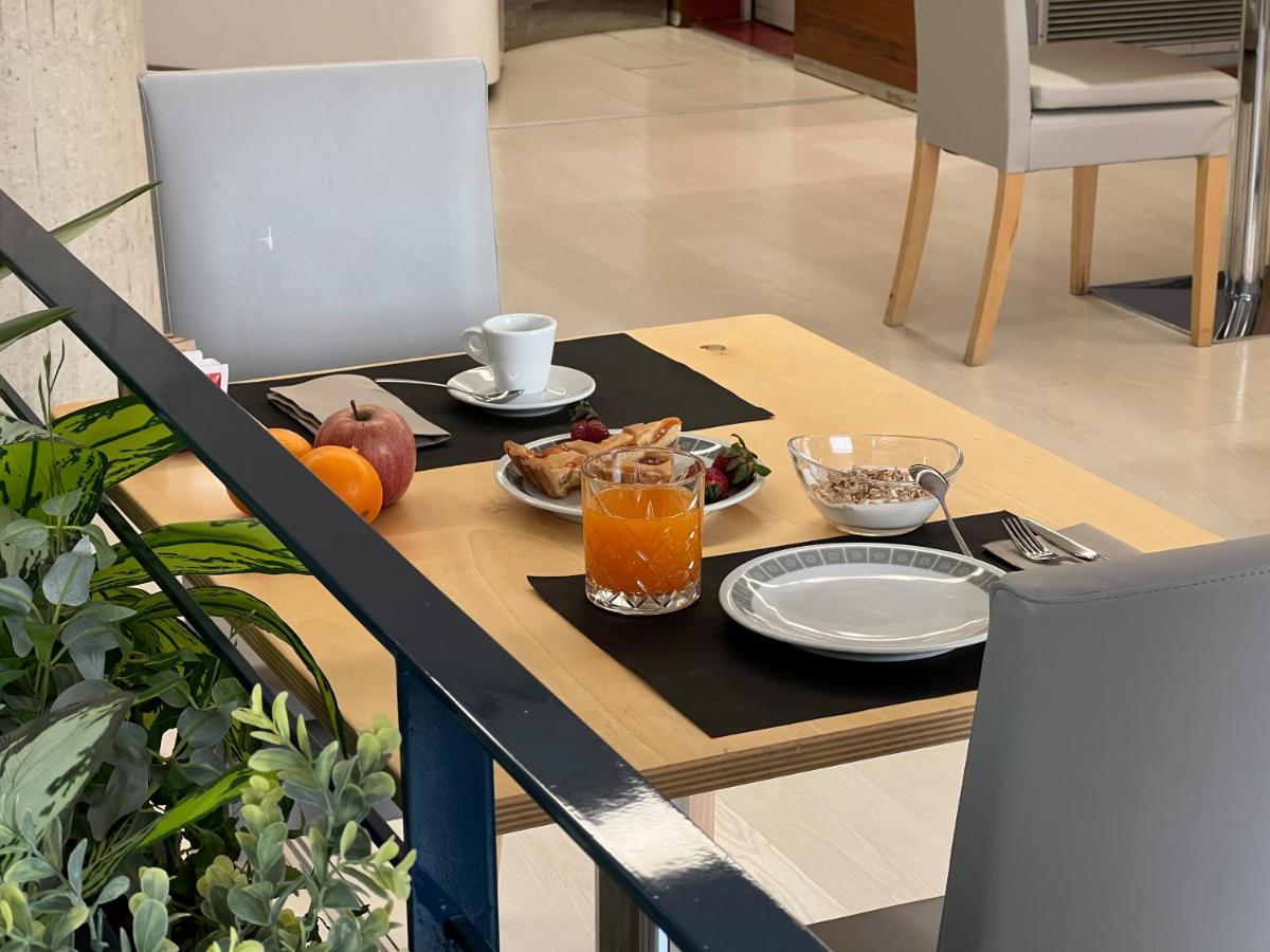 Hotel Abruzzi Терамо Екстер'єр фото