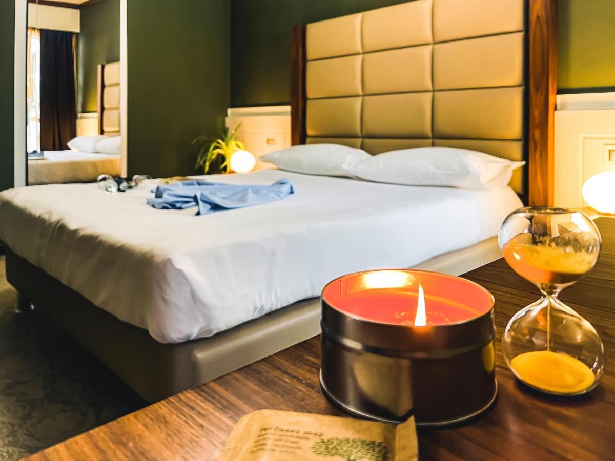 Hotel Abruzzi Терамо Екстер'єр фото